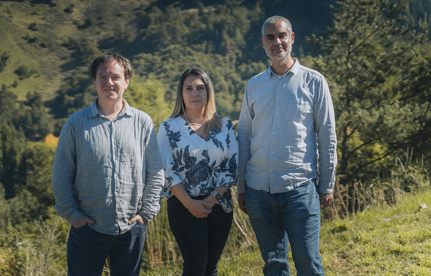 Chilean entrepreneur transforming salmon-farming waste into insulated panels for homes