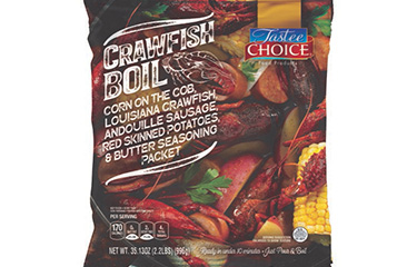 Corn Boil Seasoning-6 (SIX) Packets 