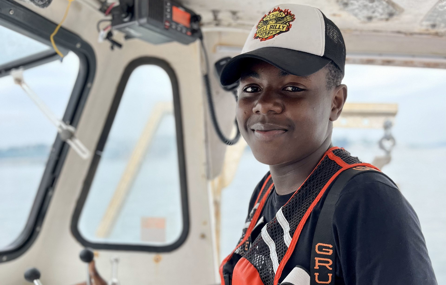 Lift All Boats student