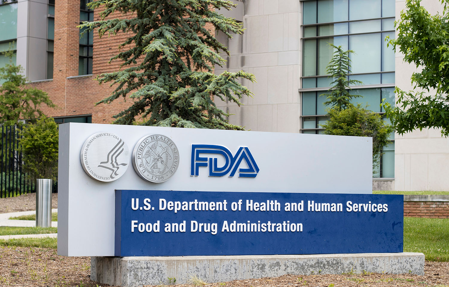 U.S. Food and Drug Administration headquarters