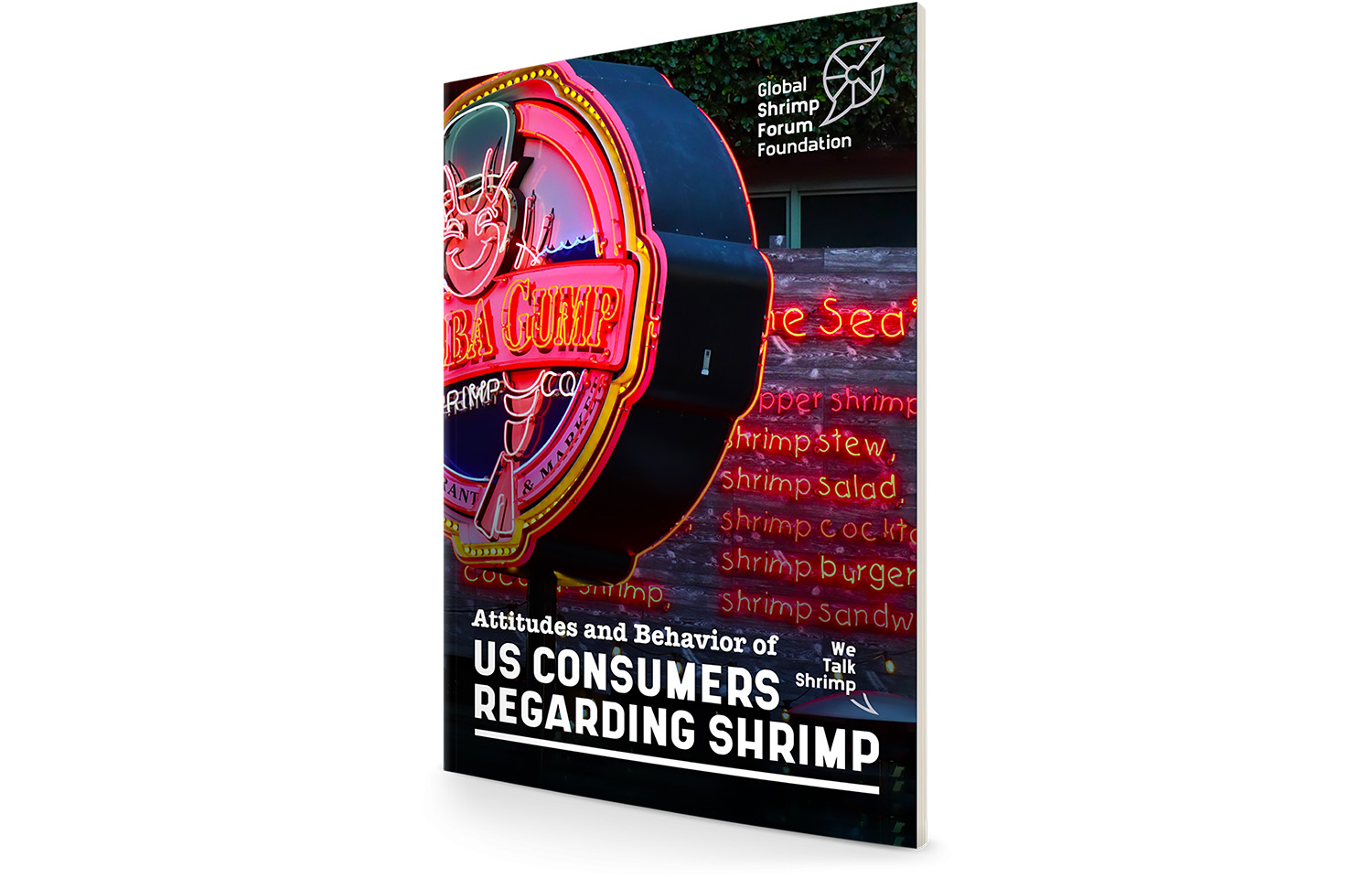 Arnd Jan Gulmans, a brand and marketing consultant, was commissioned by the Global Shrimp Forum Foundation to produce the report, available on the organization's website