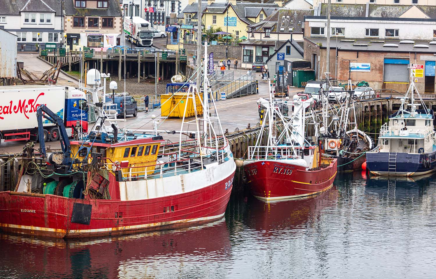 Fisheries APPG developing new National Fisheries Action Plan for UK
