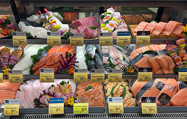 Retail seafood sales suffering from inflation, increased