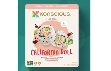Konsious sushi