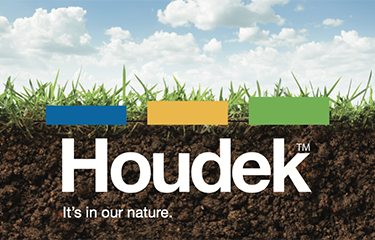 Houdek logo