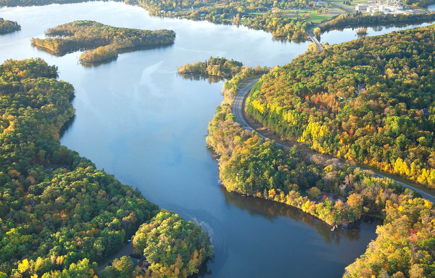 The Mississippi River