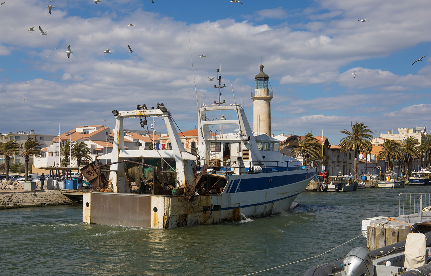 EU agreement on fishing opportunities cuts quotas for most stocks