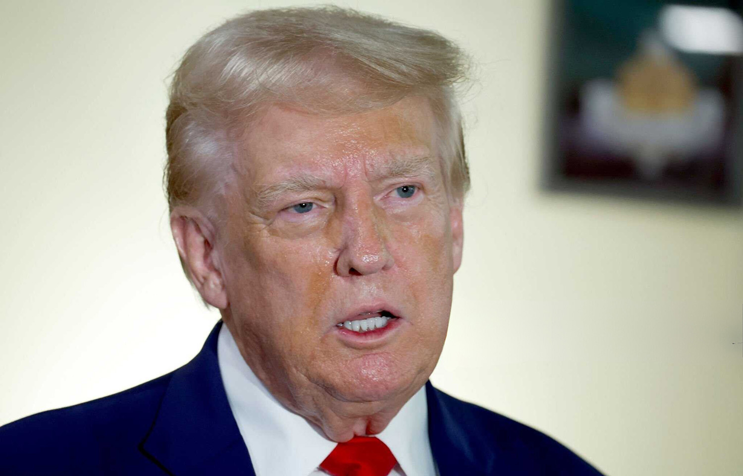 U.S. President Donald Trump