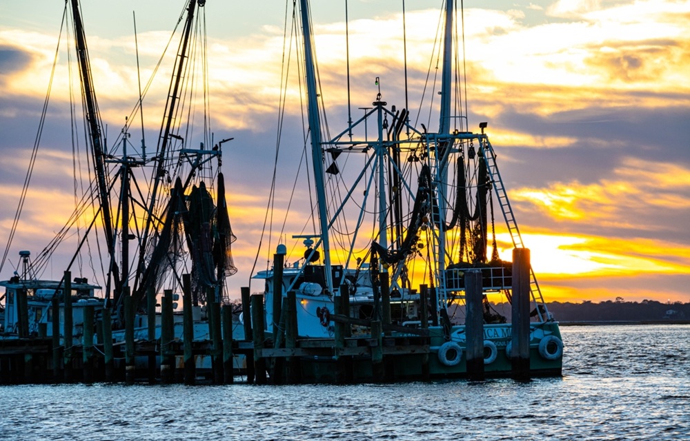 US bill would authorize disaster funding for commercial fishers hurt by foreign subsidies