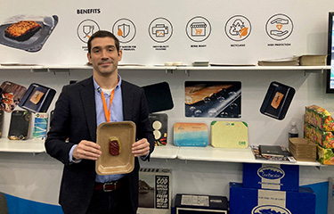 Solidus Solutions Sales Manager Joaquín Sucunza.