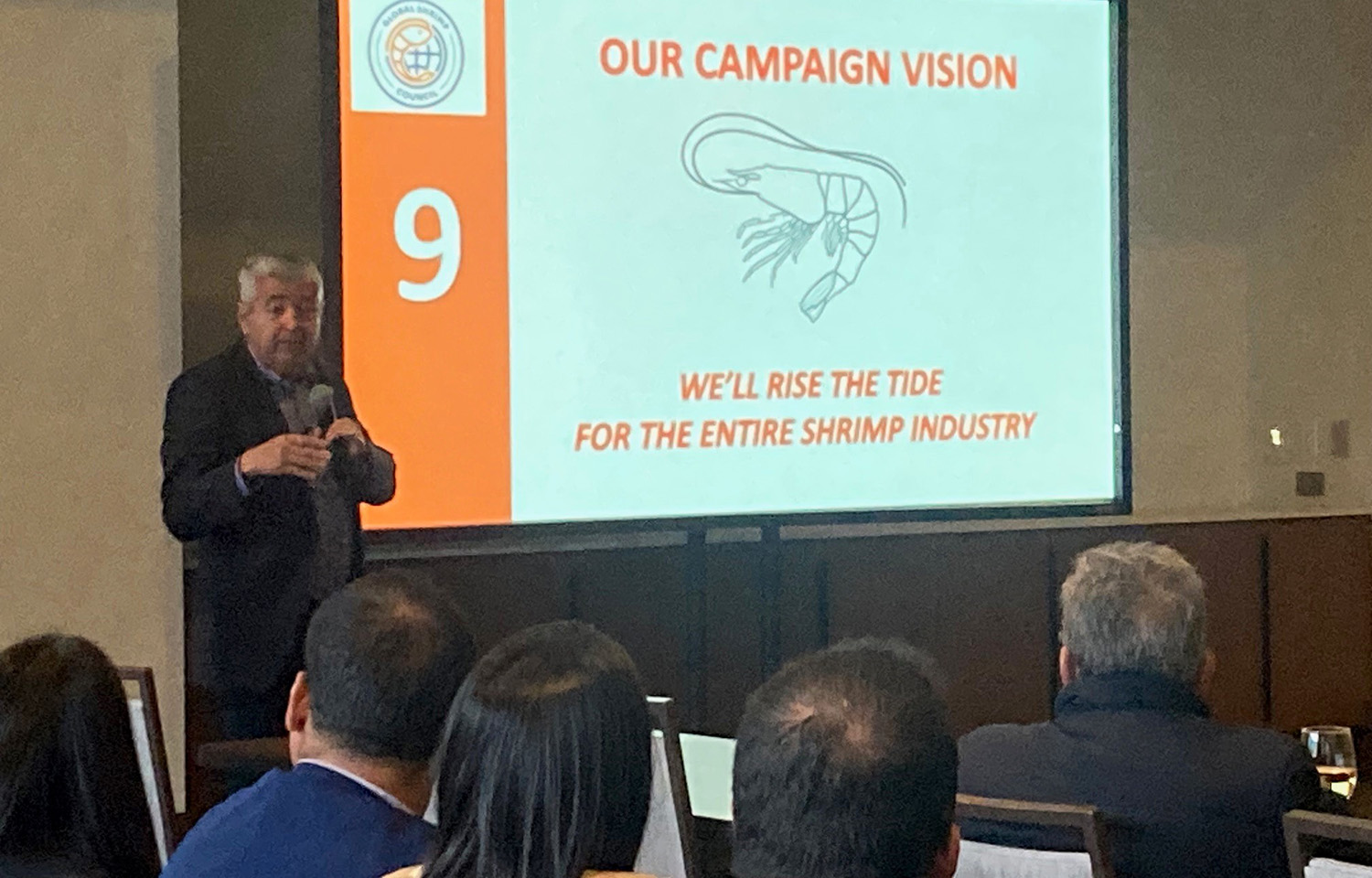 Miguel Barcenas, the creator of the “Avocados from Mexico” promotional campaign