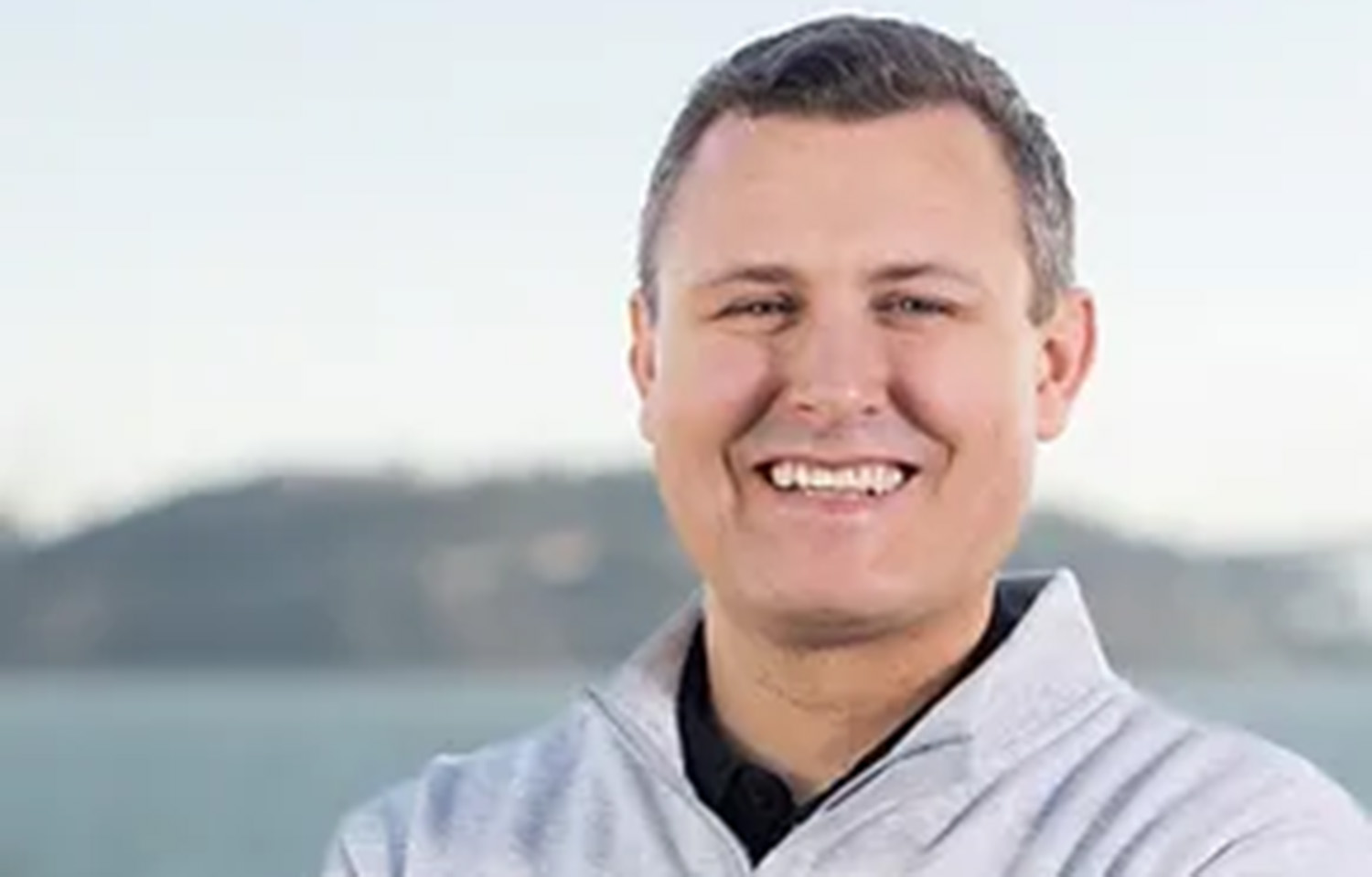 S2G Ventures Oceans and Seafood Investments Managing Director Larsen Mettler.