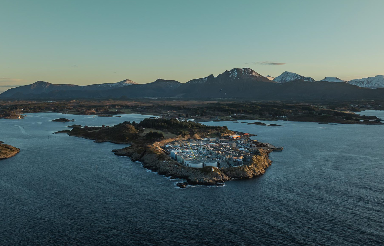 Salmon Evolution posts losses in FY 2025, but company entering “scale-up phase”