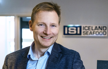 ISI CEO Bjarni Ármannsson led his company to total sales of EUR 208.3 million (USD 246.3 million) for the first half of 2021, 15 percent higher year-over-year.