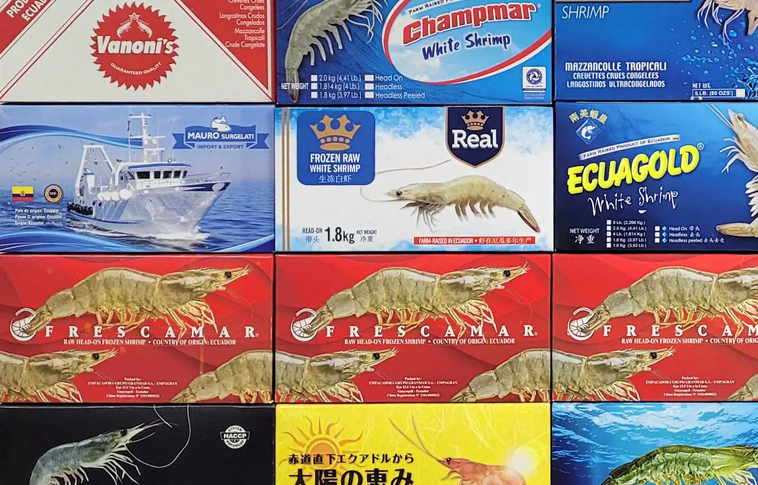 China’s shrimp market poised for change as free trade deal with Ecuador ...