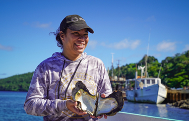 New program in Tuvalu tightening net on IUU fishing in Pacific