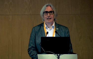Global Tuna Alliance Executive Director Tom Pickerell