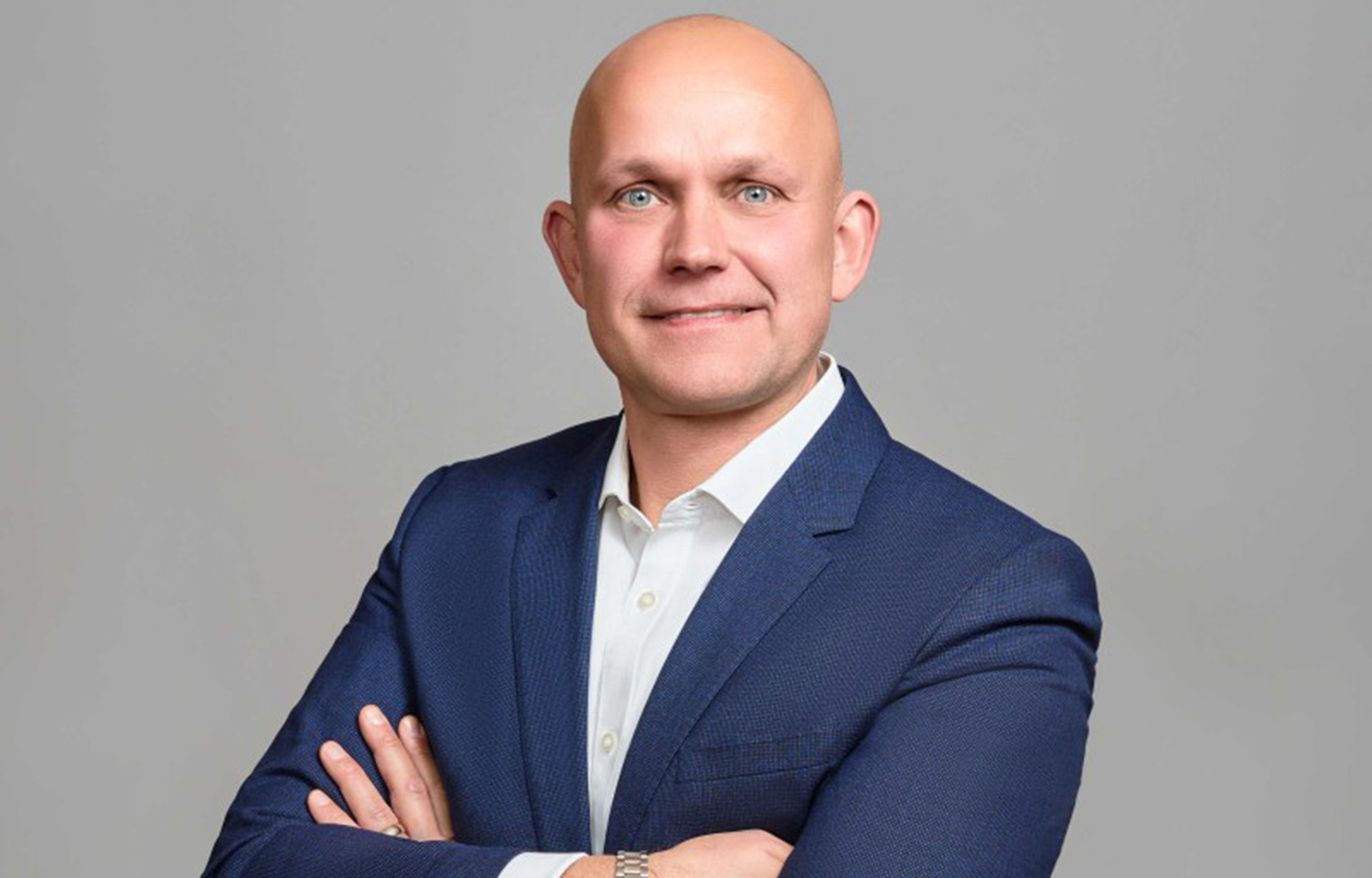 Kangamiut Seafood's Rasmus Grønborg Bak