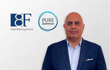 Pure Salmon has announced the opening of its headquarters in Abu Dhabi.