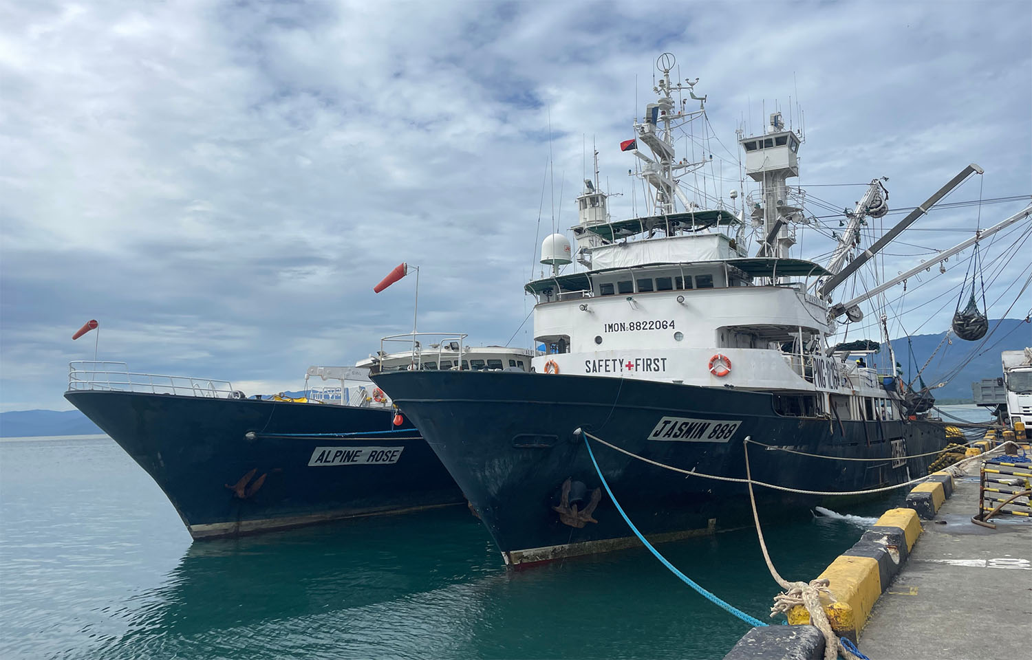 Papua New Guinea fishing association releases nation's first-ever fisheries ESG report