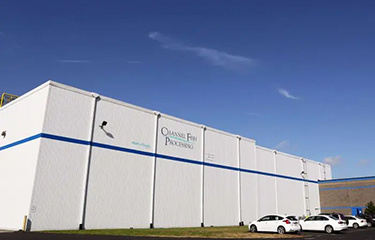 Channel Fish Processing.