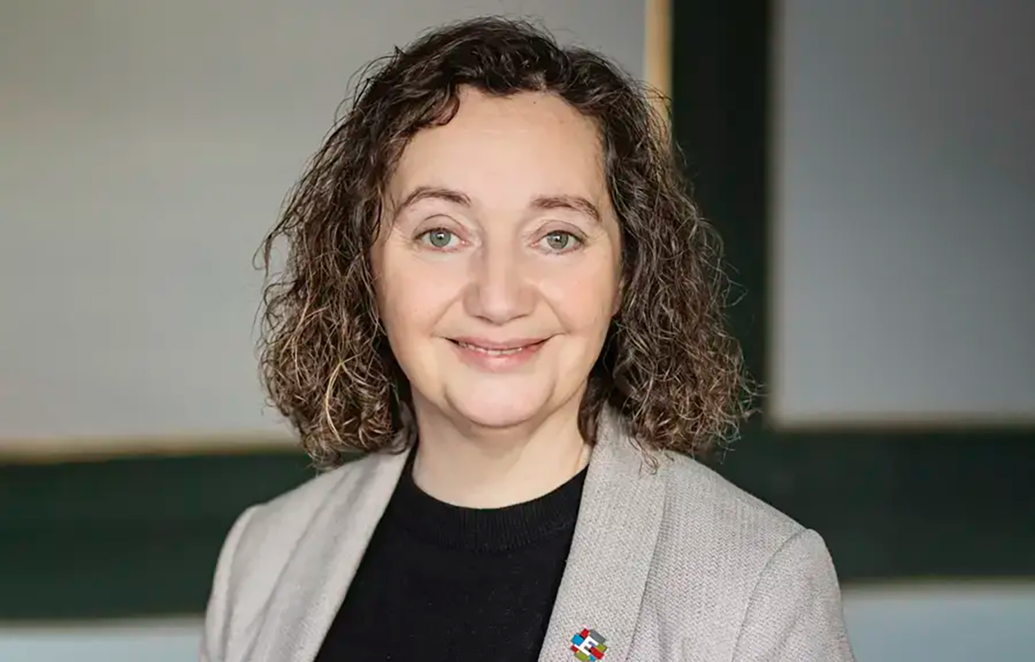 Faroese Minister of Foreign Affairs, Industry, and Trade Sirið Stenberg