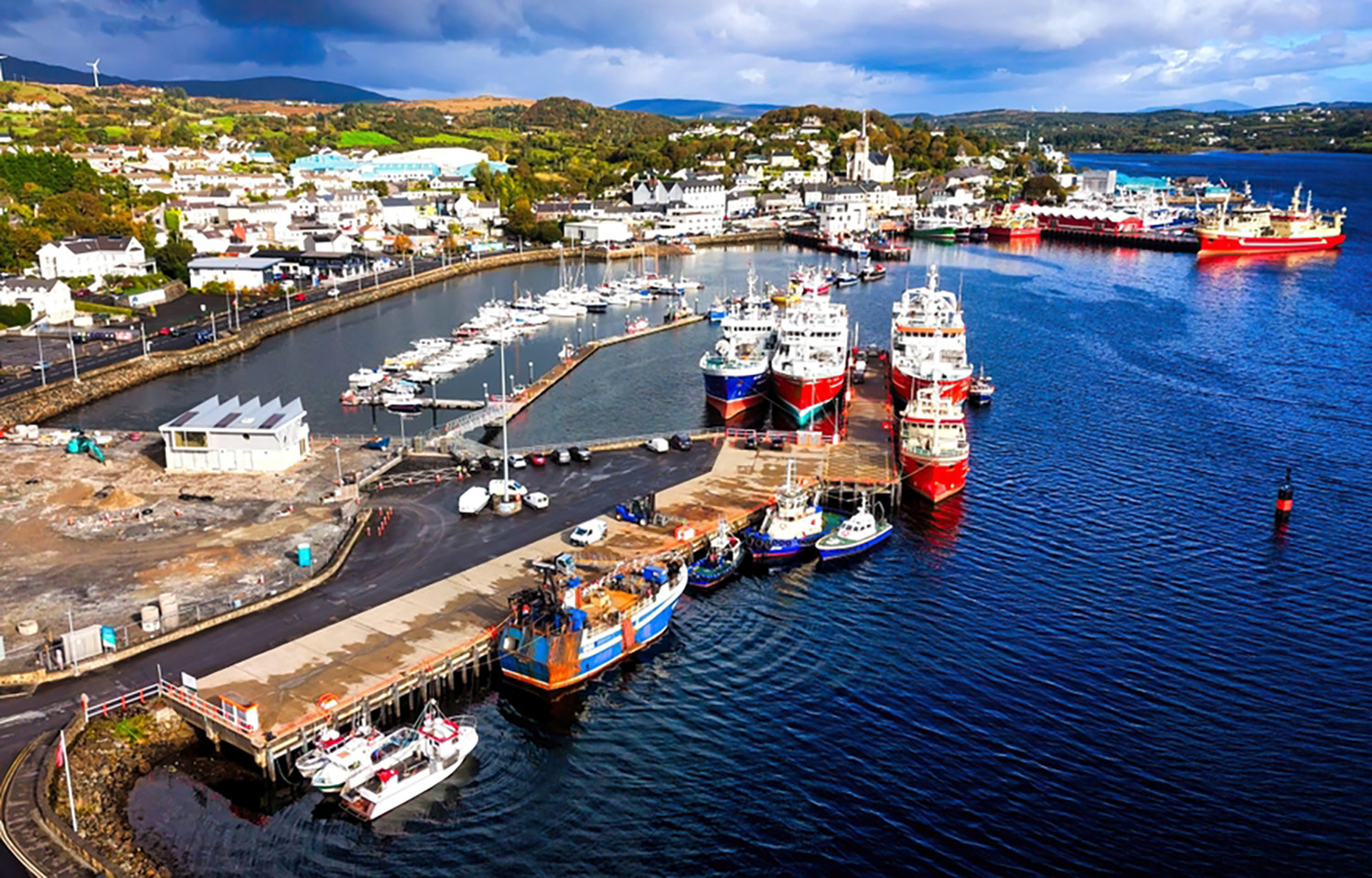 Irish fish processors face heavy raw material shortages, blame “impractical” EU regulations