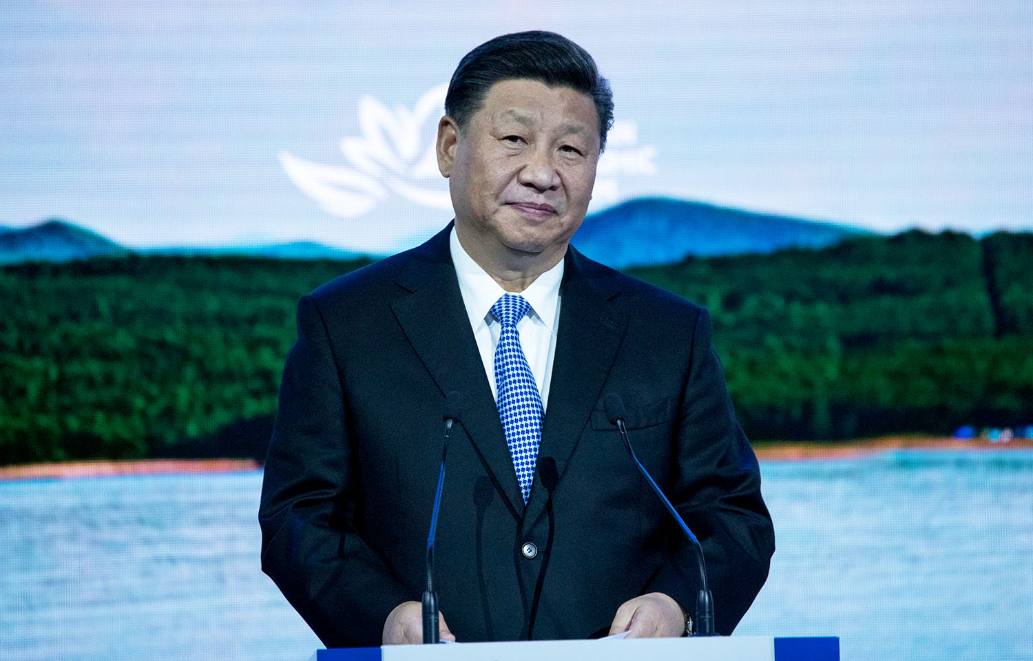 China President Xi Jinping.
