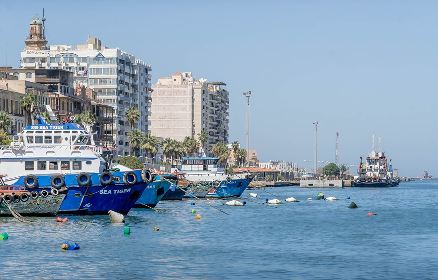 Port Said, Egypt