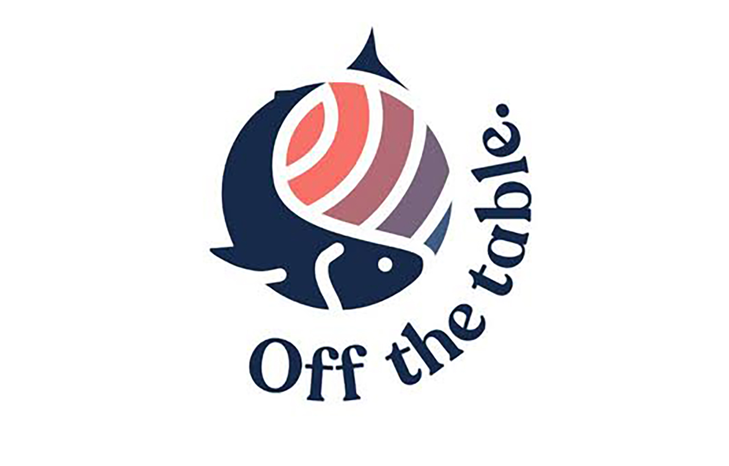 The Off the table campaign logo