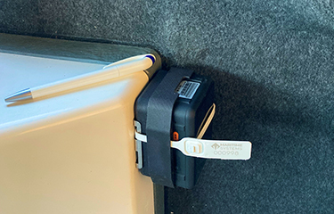 The Maritime Systems MS44, one of the devices that the U.K. Marine Management Organisation claims doesn't meet standards.