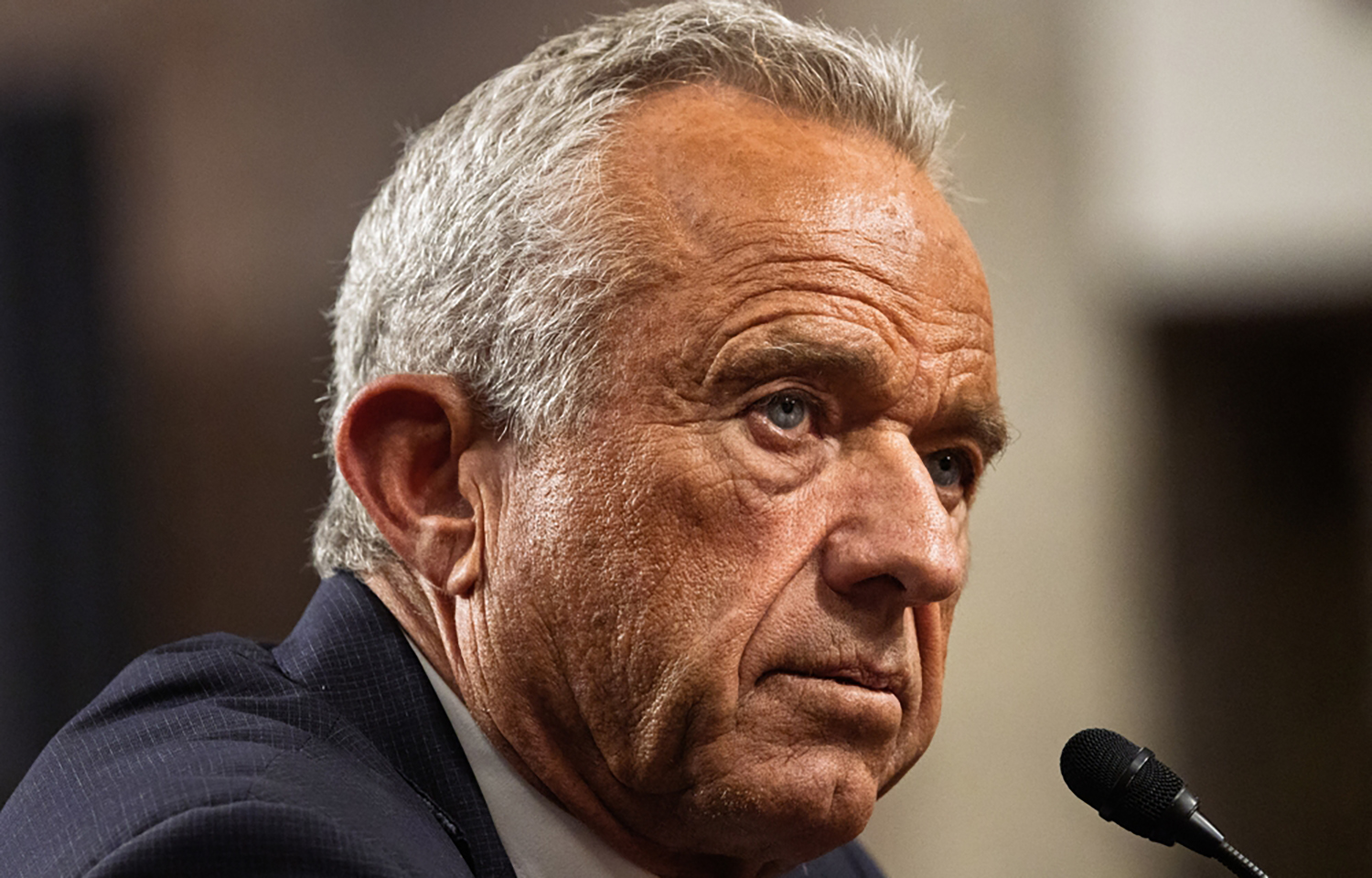 U.S. Secretary of Health and Human Services Robert F. Kennedy Jr.