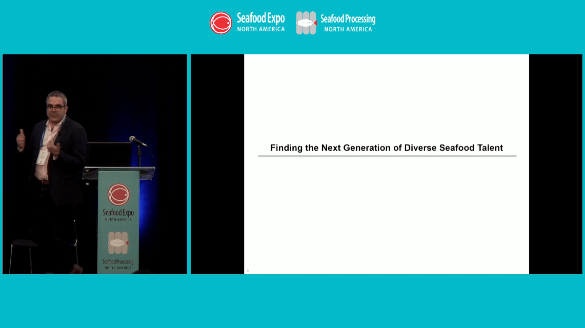 Finding the Next Generation of Talent Presentation