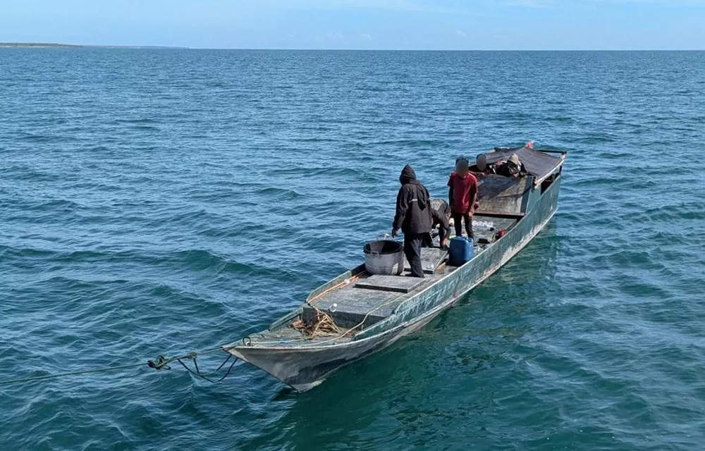 Australia announces fines, prison sentences for Indonesian fishers caught operating illegally