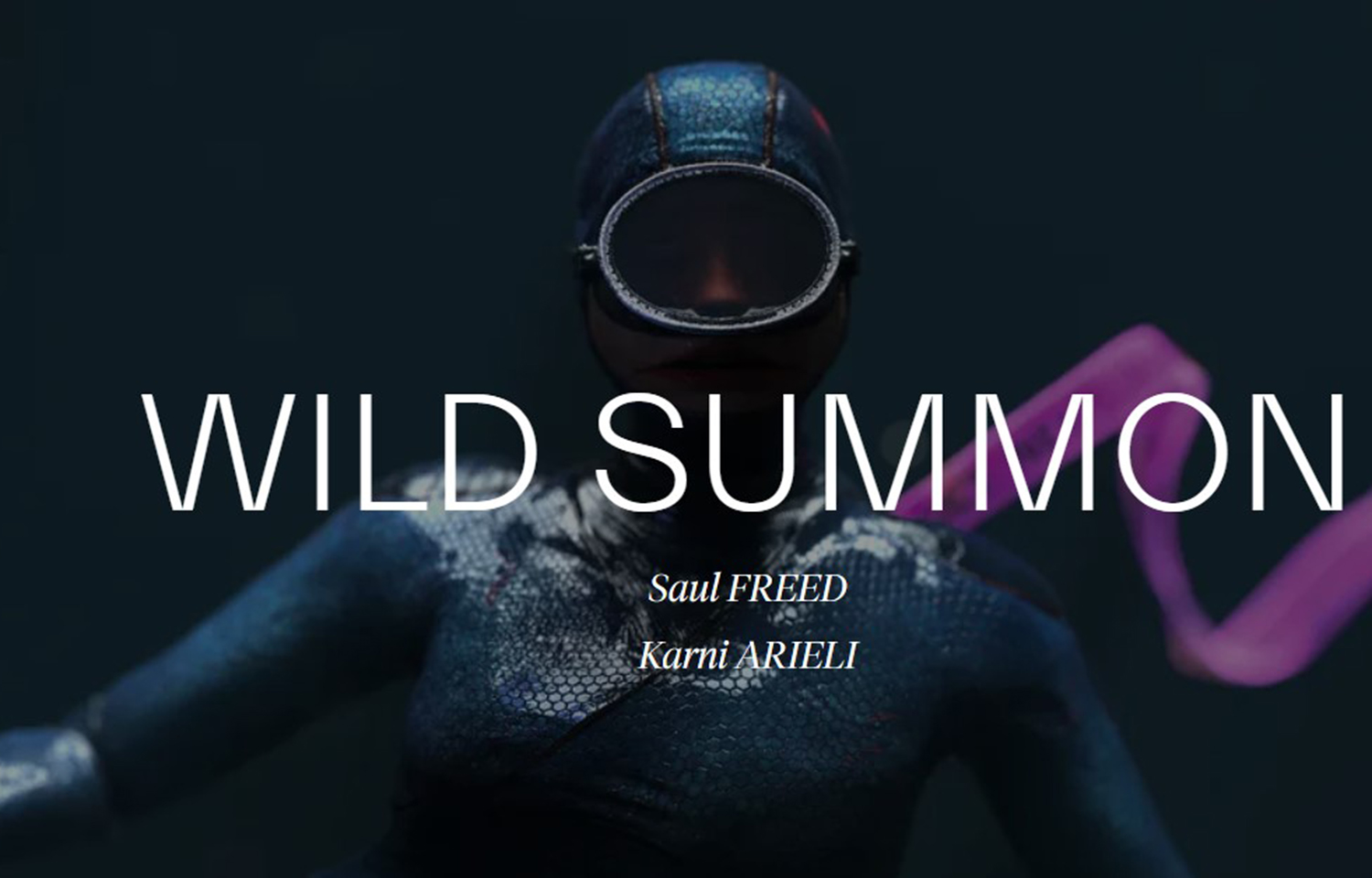 Wild Summons movie poster
