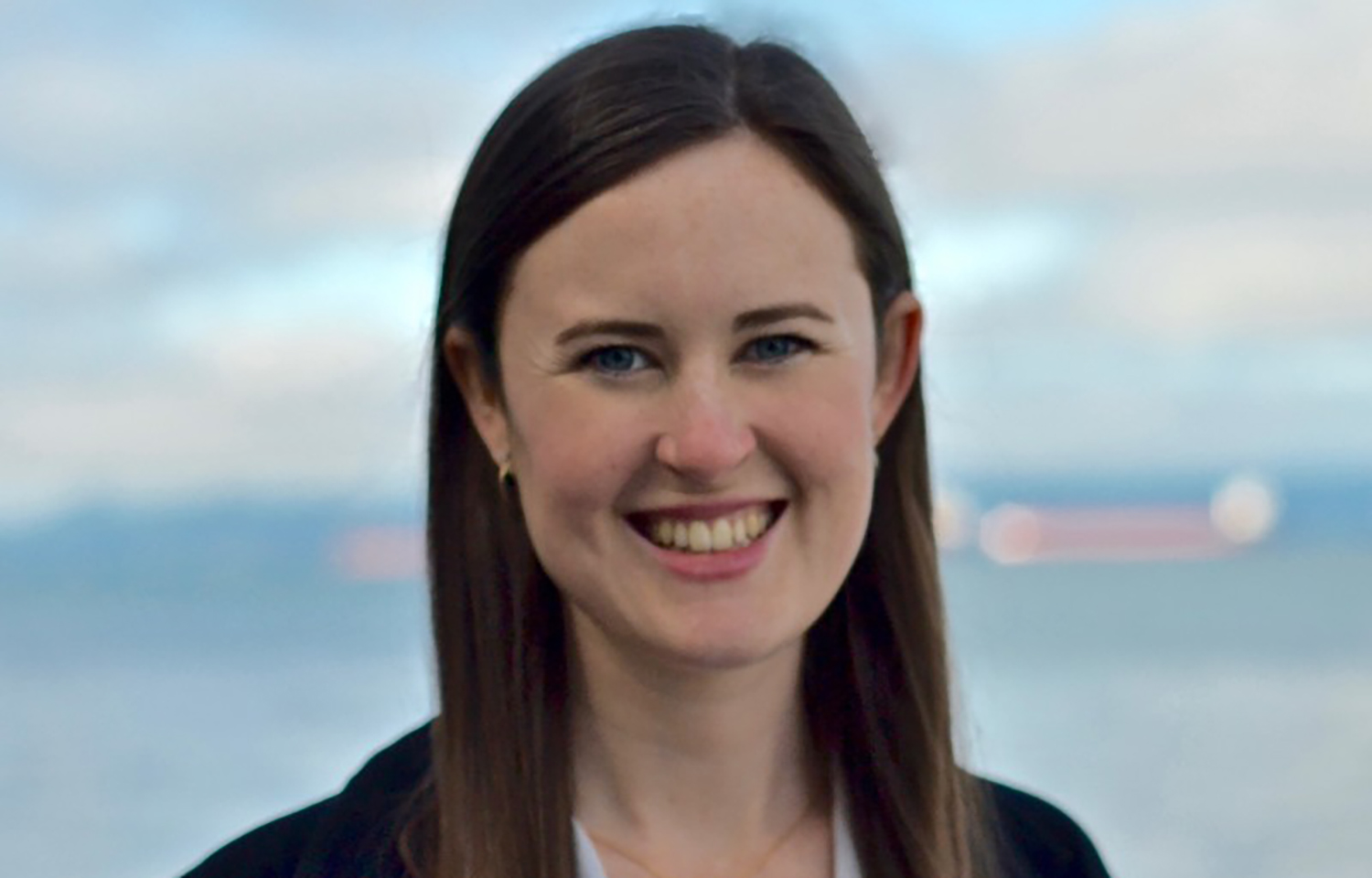 Oceana Canada Fisheries Scientist Rebecca Schijns