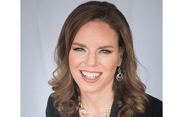 Megan Greene, who will be delivering the keynote at Seafood Expo North America's conference program.