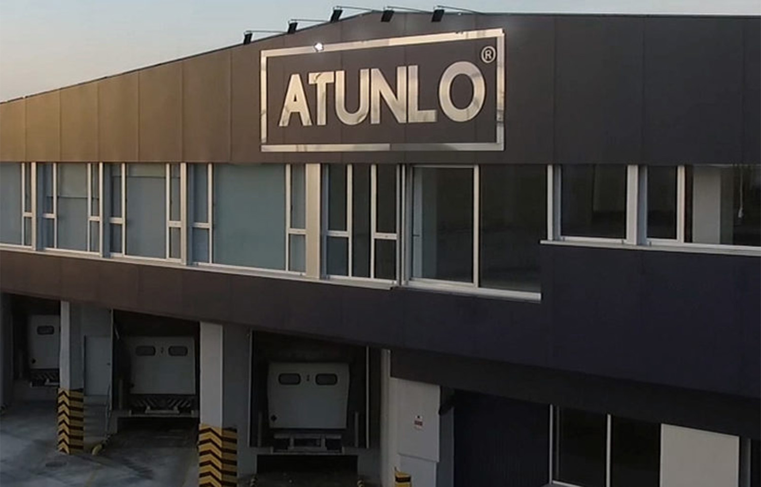 The exterior of an Atunlo facility