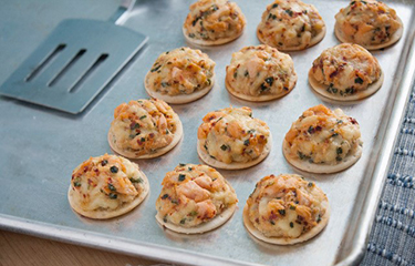 Handy Seafood's new products