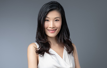 Chloe Cheung, banker and a senior advisor on sustainable finance at WWF Hong Kong