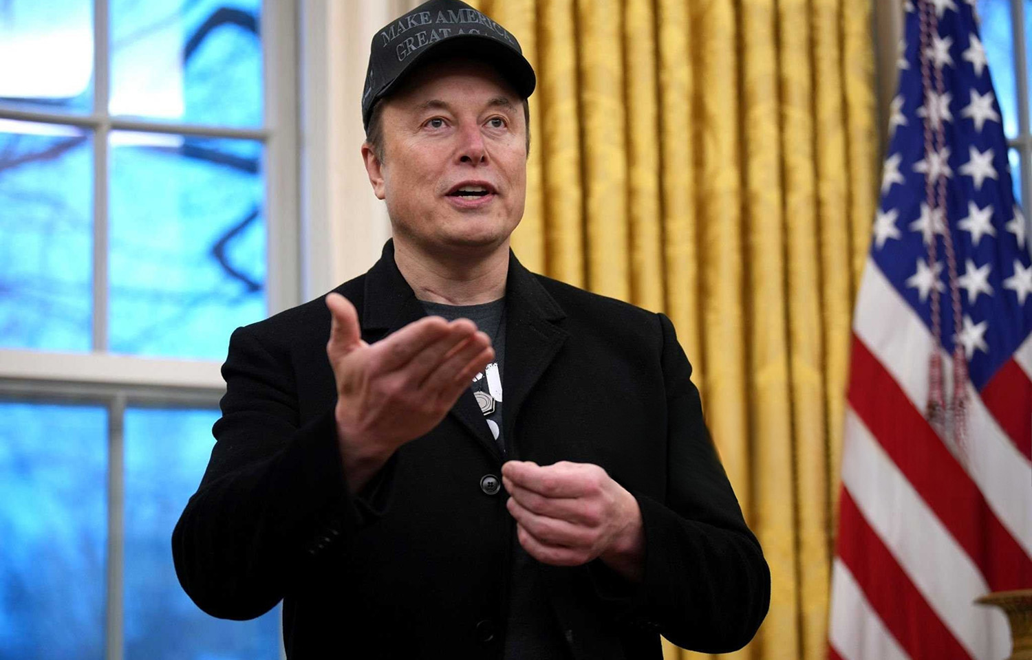 Elon Musk