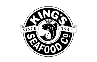 The King's Seafood Company logo