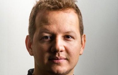 A headshot of Fabio Zanuzzo