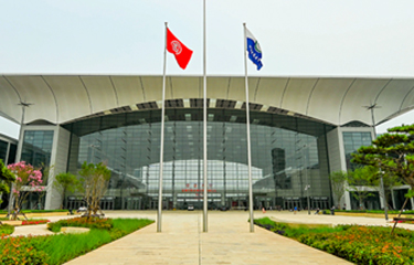 The host venue of the China Fisheries and Seafood Expo.