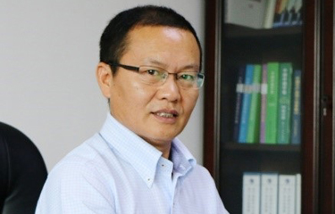 Cui He is the secretary general of the China Aquatic Products Processing and Marketing Association (CAPPMA).