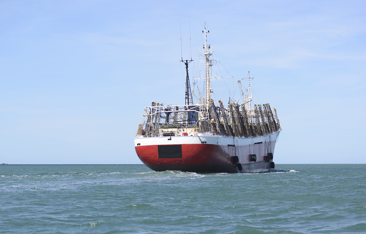 Japan promises to send drones to South America in effort to curb IUU fishing