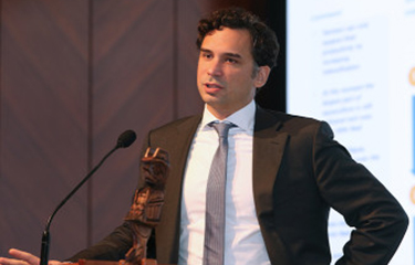 Rabobank Senior Global Seafood Specialist Gorjan Nikolik.