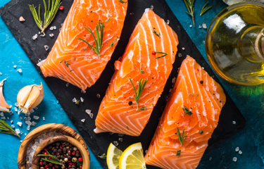 A rollercoaster ride for salmon prices continues to curve downward following record highs in April and May 2022.