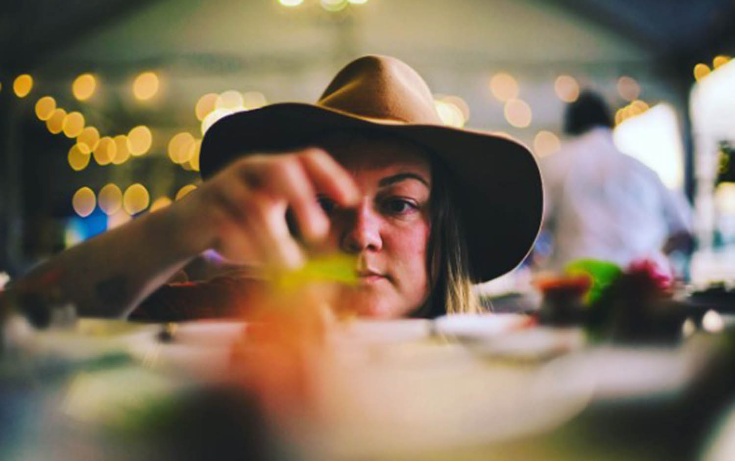 Langley Foods Chef and CEO Charlotte Langley