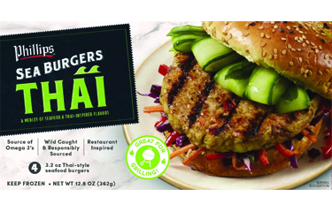 Phillips Sea Burgers